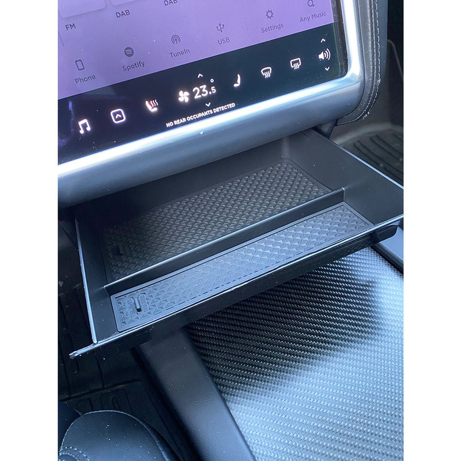 Skuff midtkonsoll Tesla Model S & X