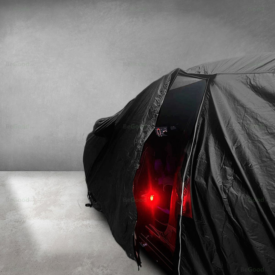 Presenning Tesla Model X