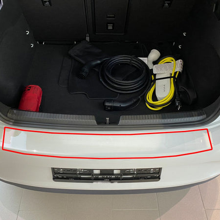 Volkswagen ID.3 2020-> Bakfangerbeskytter Folie