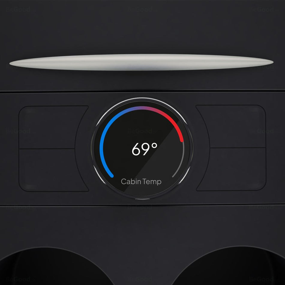 The S3XY Knob - Tesla Model 3 & Y