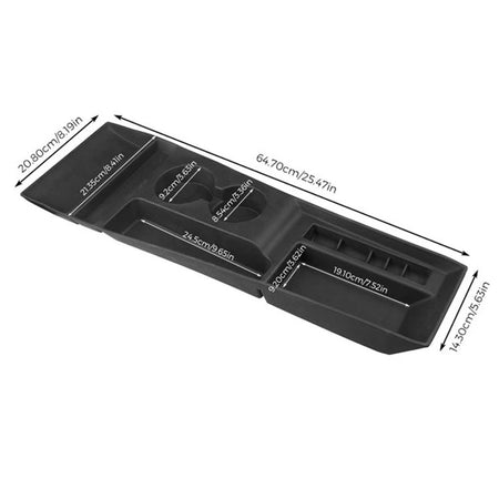 Midtkonsoll Tesla Model S 2012-2016