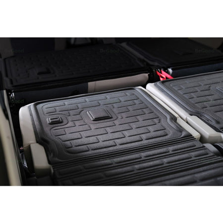 3D MAXpider Bagasjeromsmatte Volkswagen ID. Buzz (7-seter)