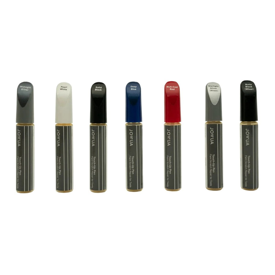 Jowua Touch-Up Paint - Lakkstift Tesla
