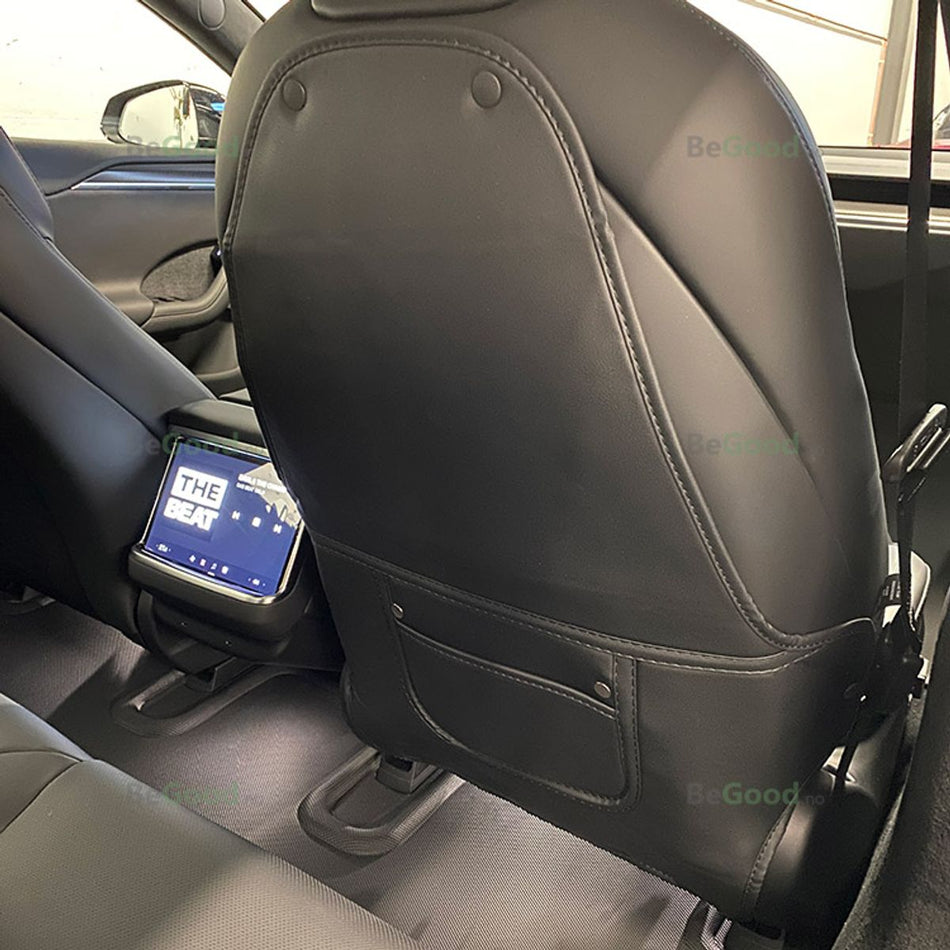 Sparkebeskyttelse til Tesla Model S 3 X & Y