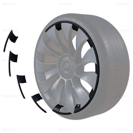 MagBak RimCase for Tesla Model 3 - 20" Überturbine