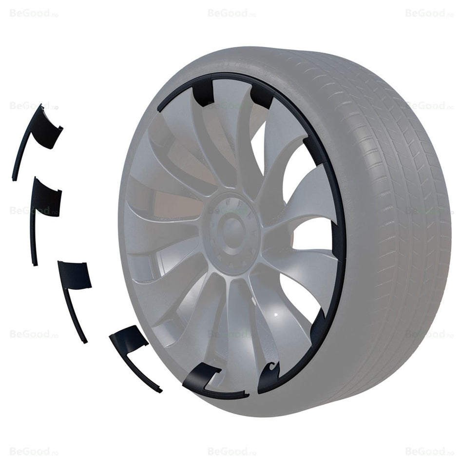 MagBak RimCase for Tesla Model 3 - 20" Überturbine