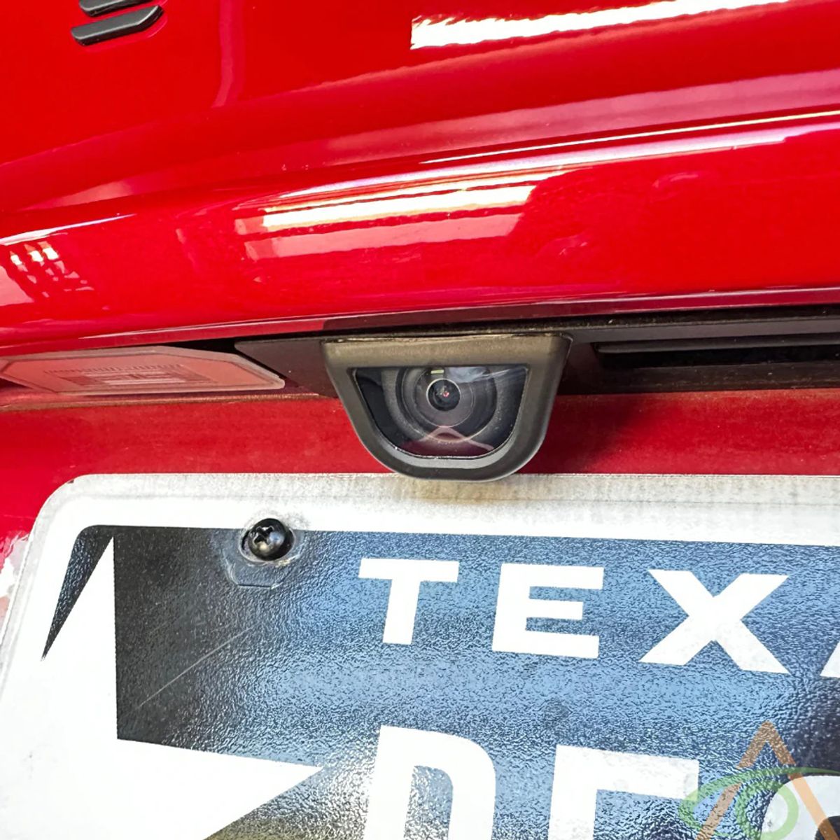 Superhydrofobisk Deksel til Ryggekamera Tesla Model 3&Y