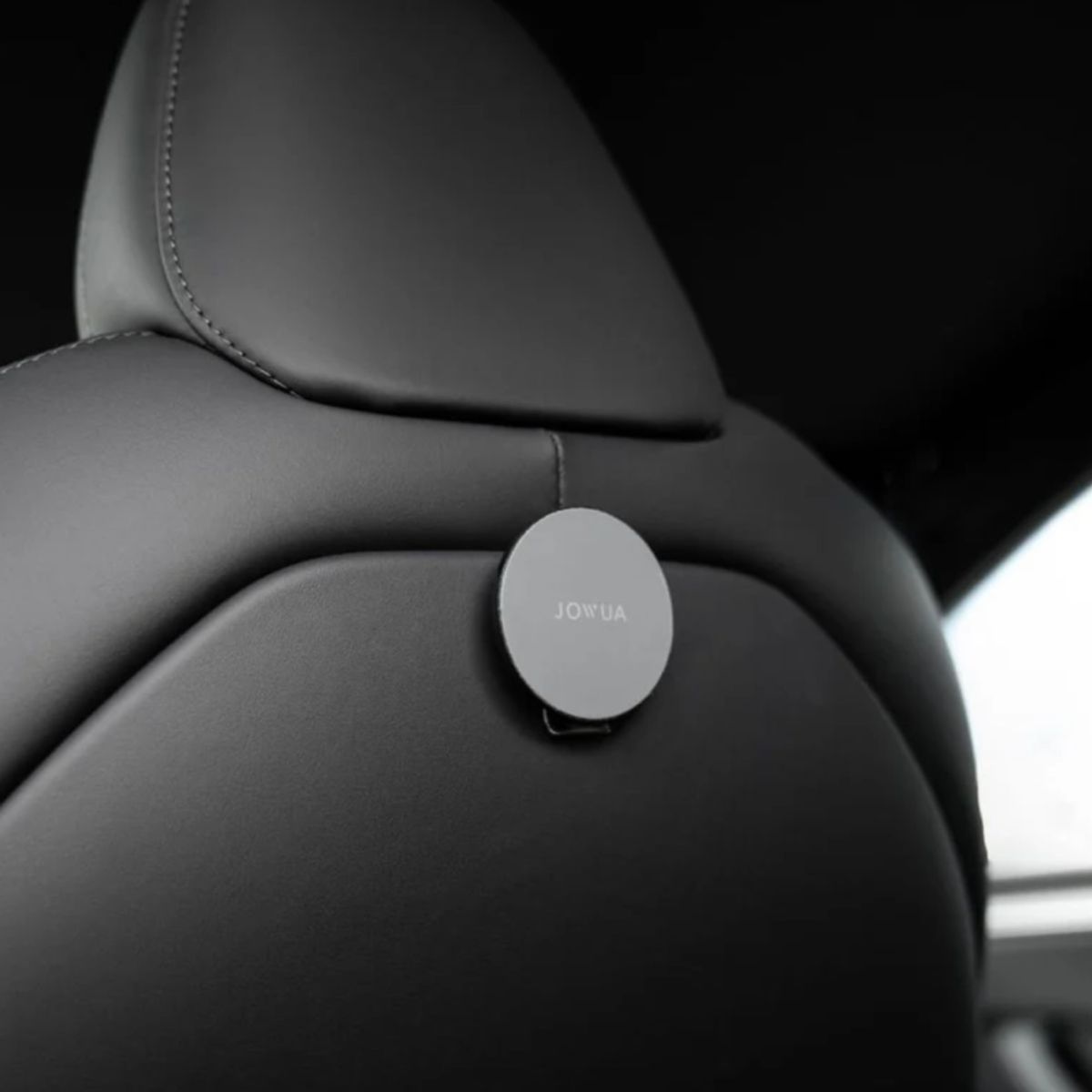 Jowua Magnetic Car Seat Holder Tesla Model S3XY