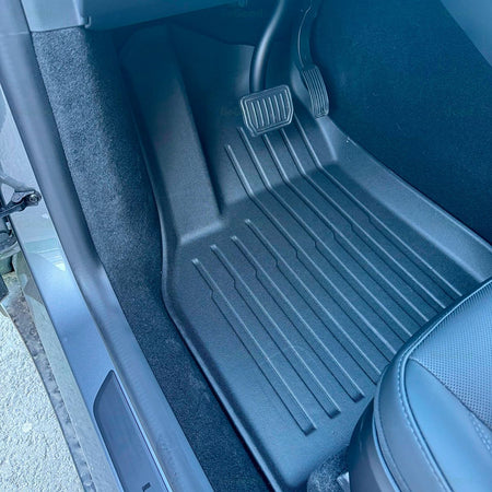 Allværsmatter TP2 Tesla Model Y Juniper (Foran og bak)