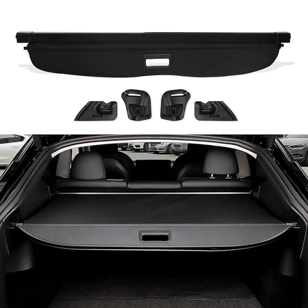 Bagasjeromstrekk Tesla Model Y (Uttrekkbart) 2021-2022