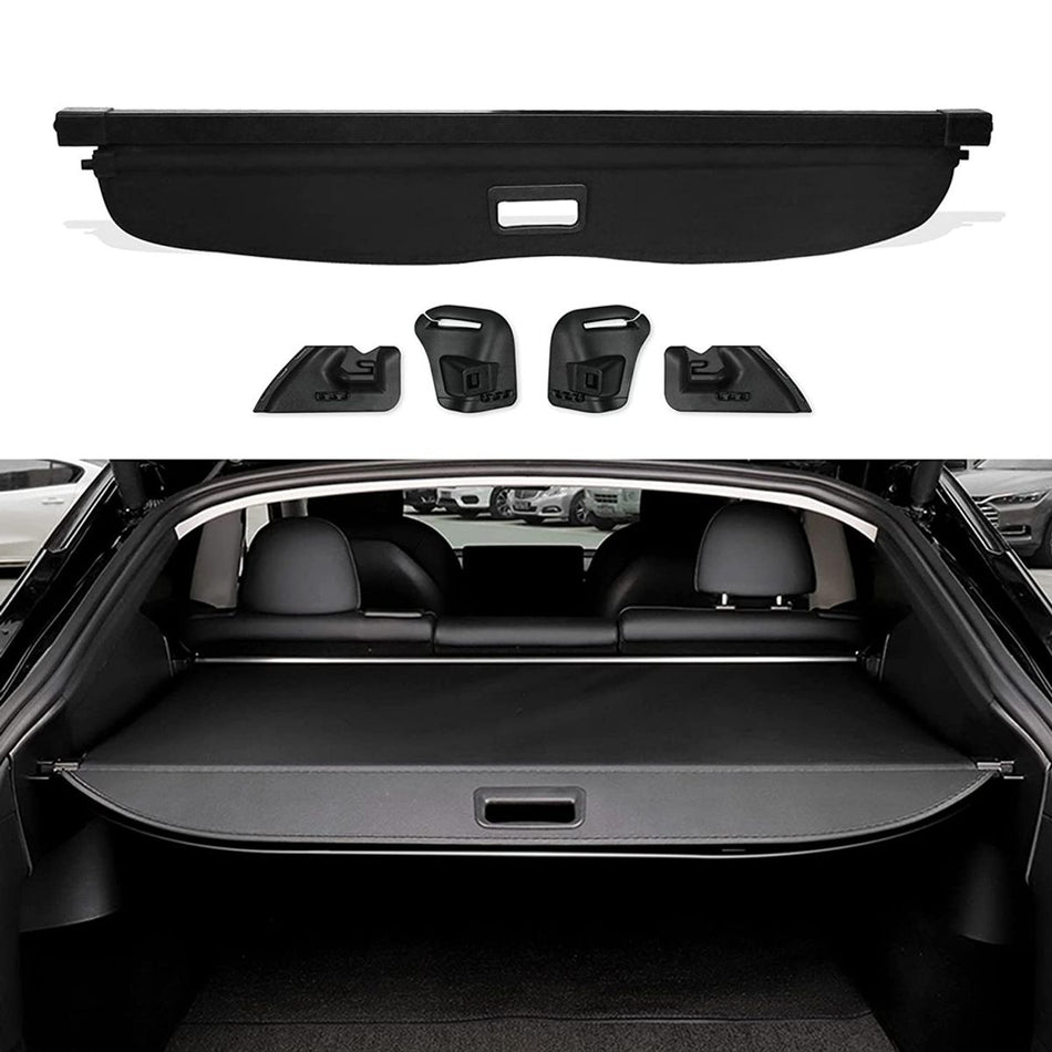 Bagasjeromstrekk Tesla Model Y (Uttrekkbart) 2021-2022