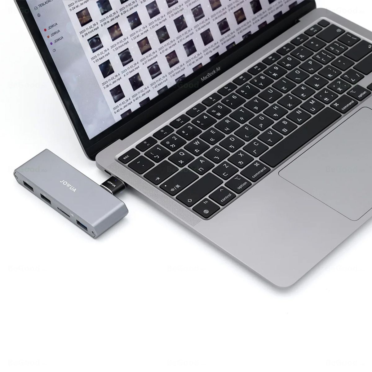 Jowua DashCam USB Hub Tesla Model 3 & Y (Highland & Juniper)