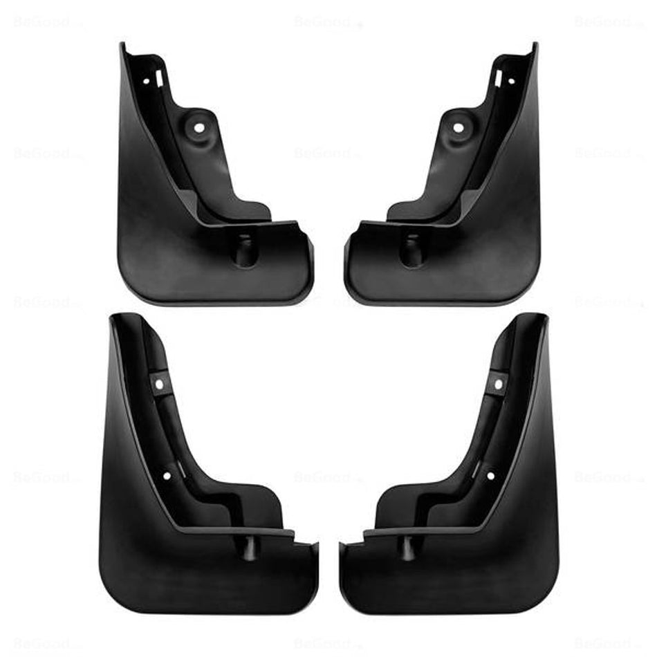 HONGQI E-HS9 Skvettlapper - Mud flaps