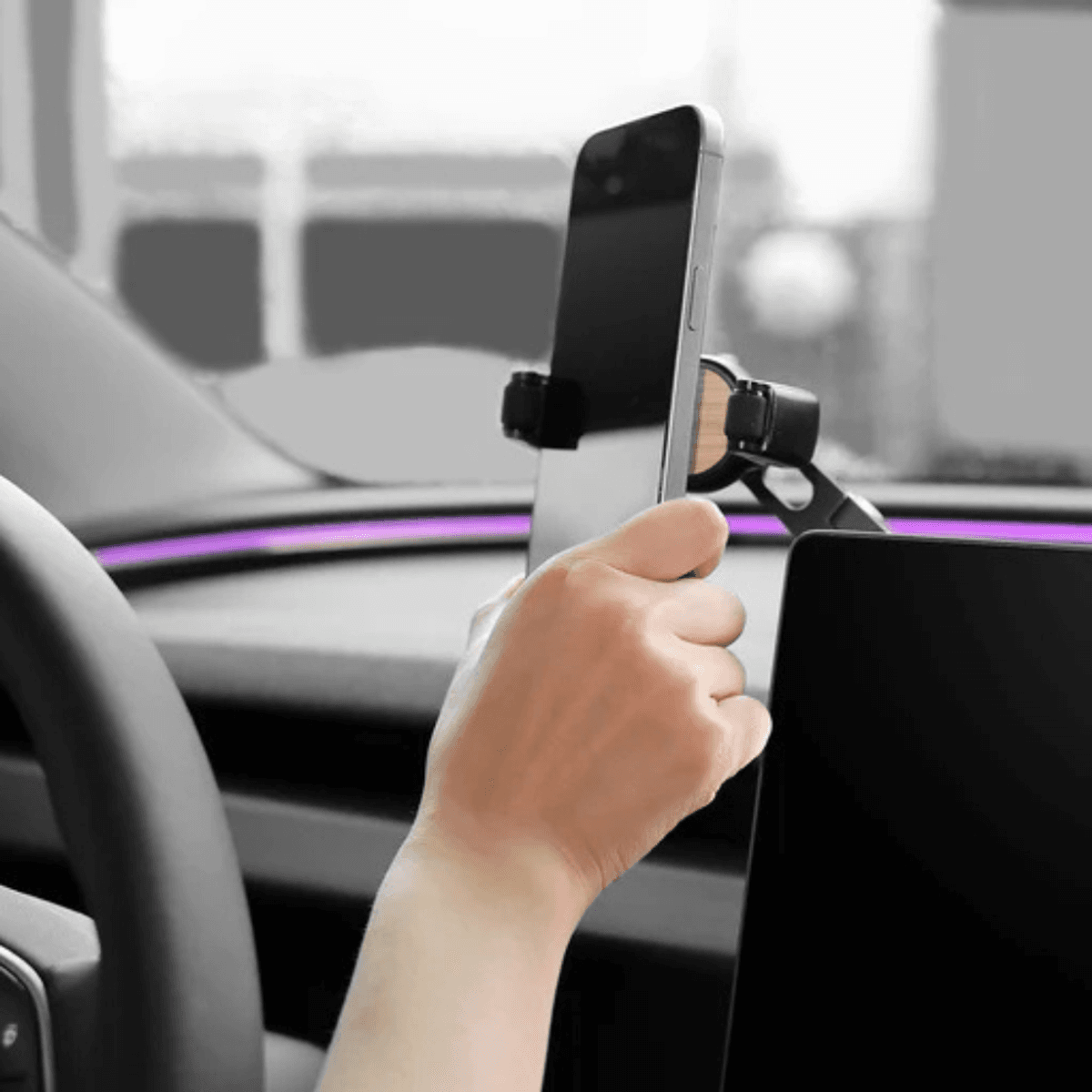 Jowua mobilholder Tesla S 3 X Y