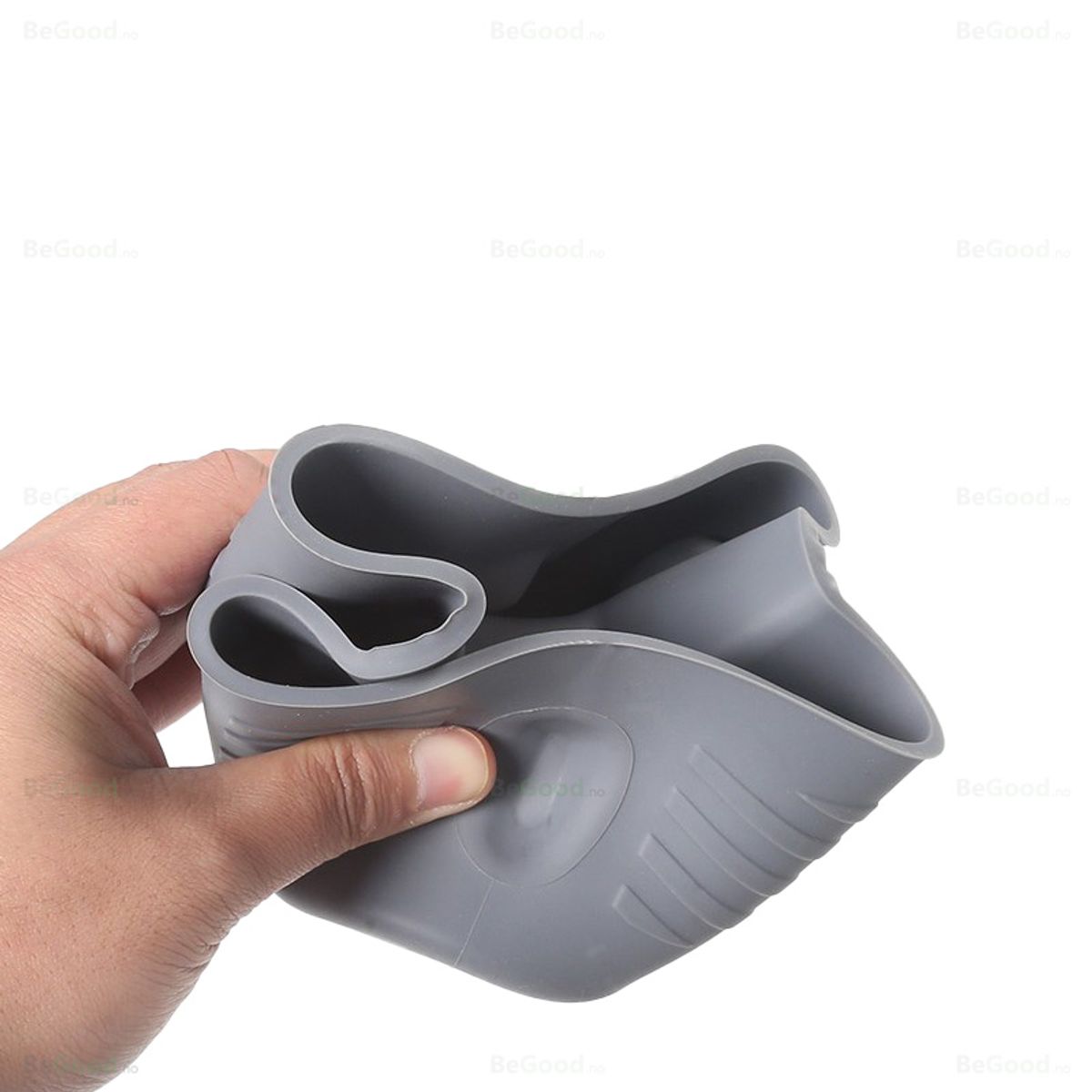 Dobbel koppholder Tesla Model 3 Highland 2024->