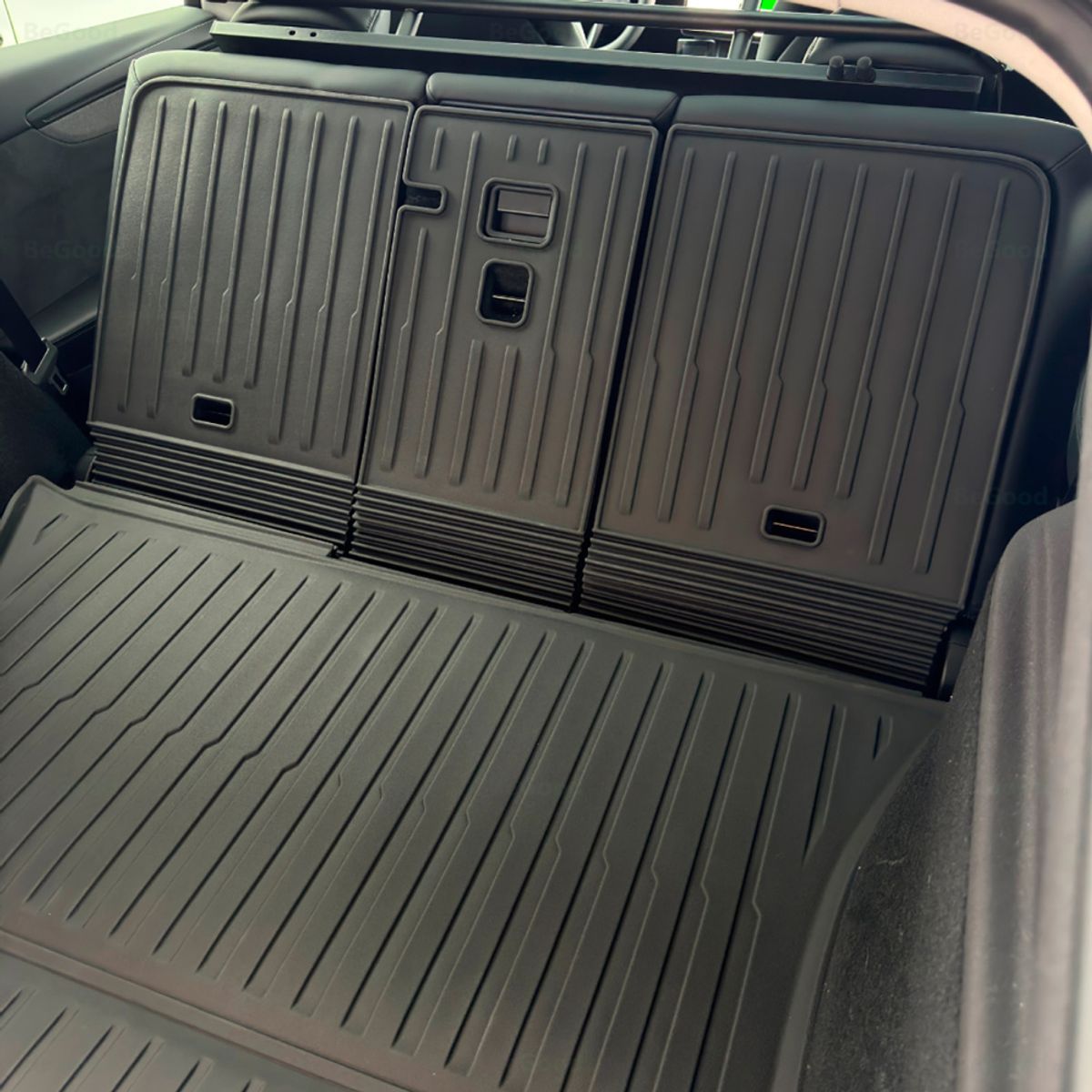 TPE Bagasjeromsmatte Tesla Model Y