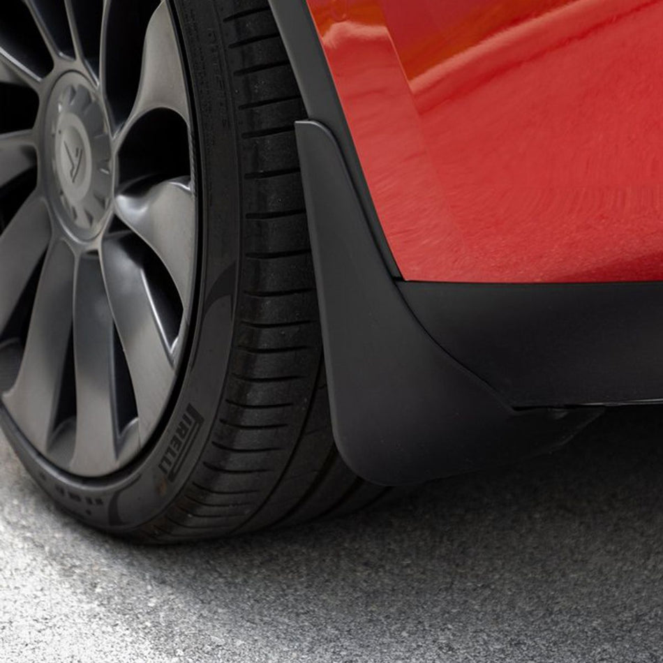 Skvettlapper Bak - Tesla Model Y 2021-2024
