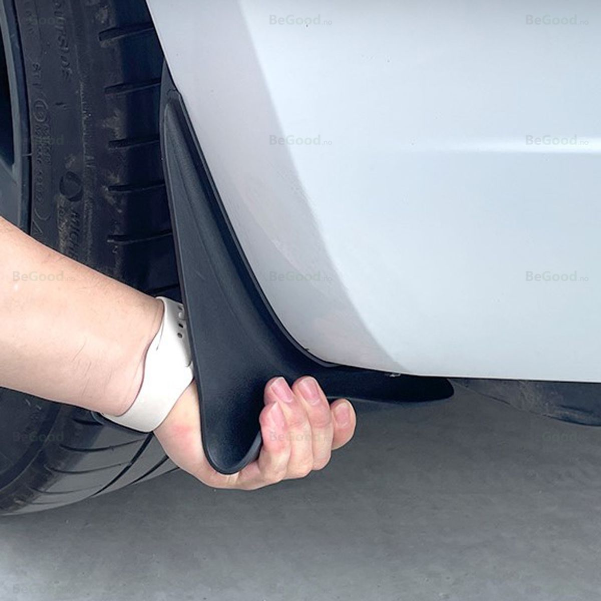 Flex Skvettlapper Tesla Model 3 2019-2023