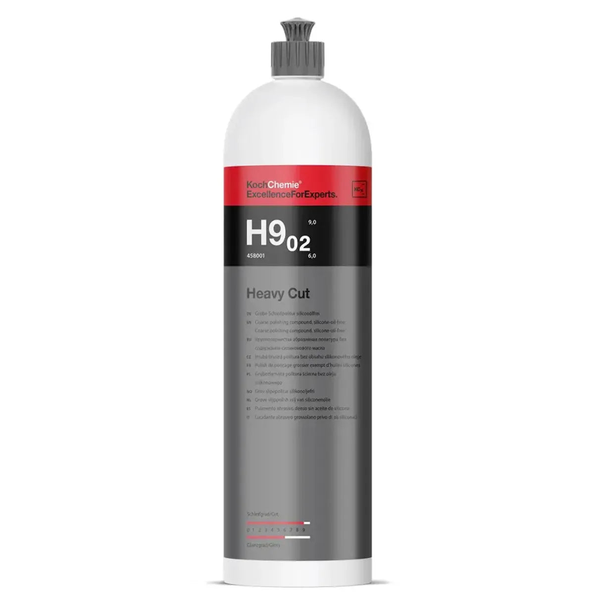 Koch-Chemie Heavy Cut H9.02 (250ml)