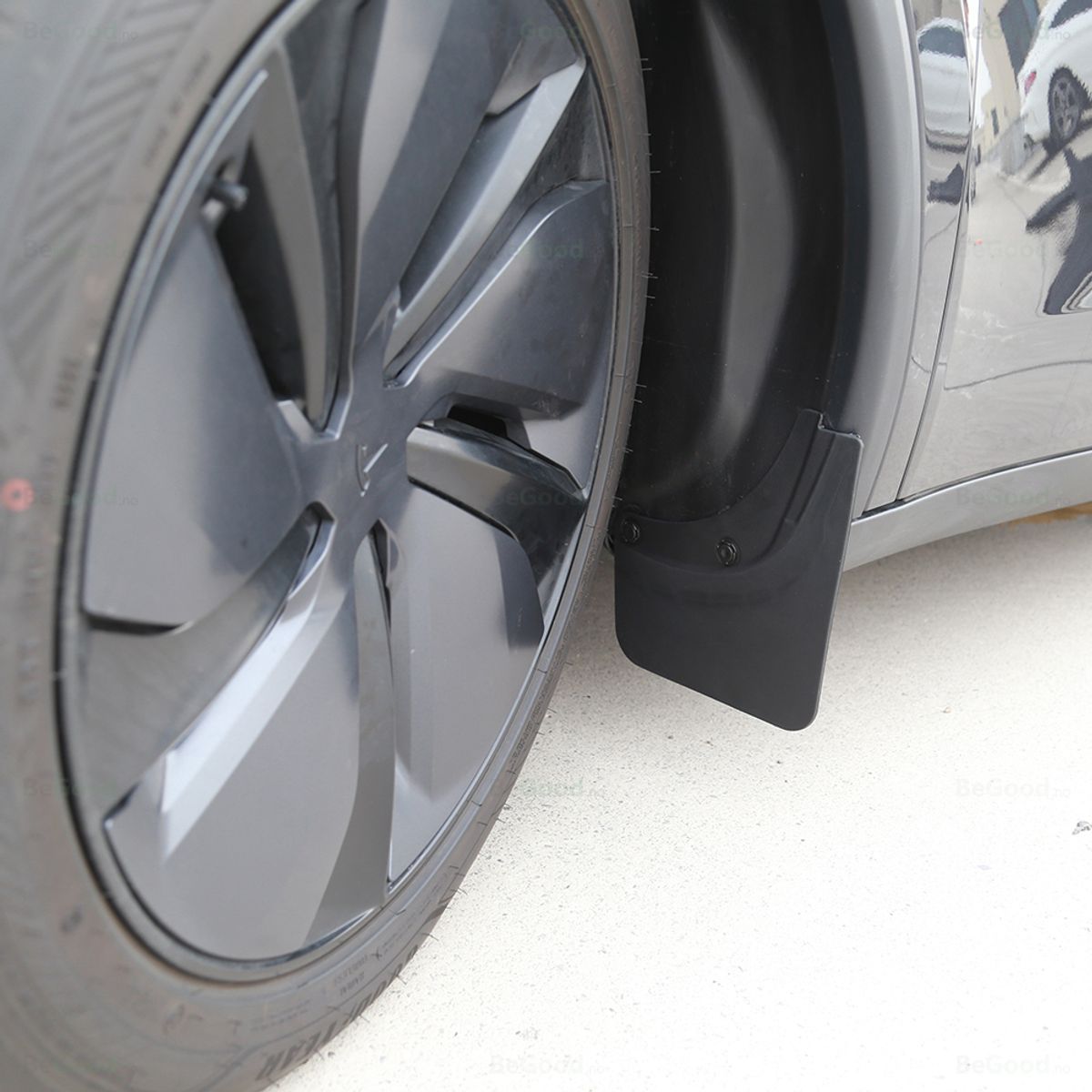 Flex Skvettlapper Tesla Model Y Juniper