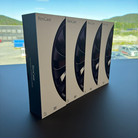 MagBak RimCase for Tesla Model 3 - 20" Überturbine
