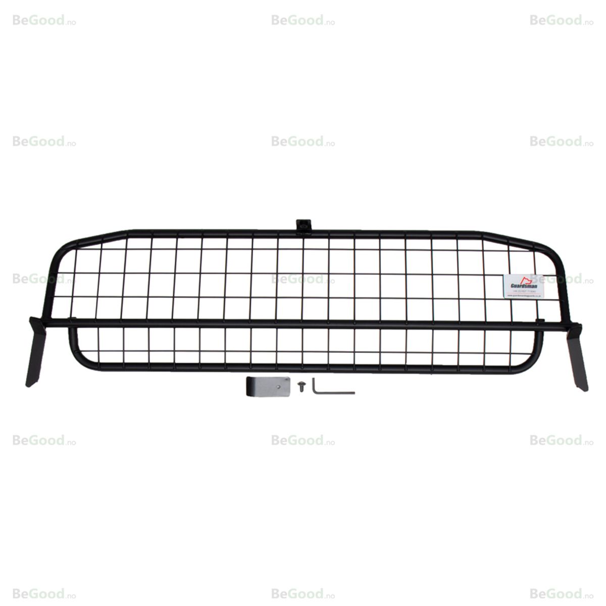 Nissan Ariya Hundegitter m/u skillevegg