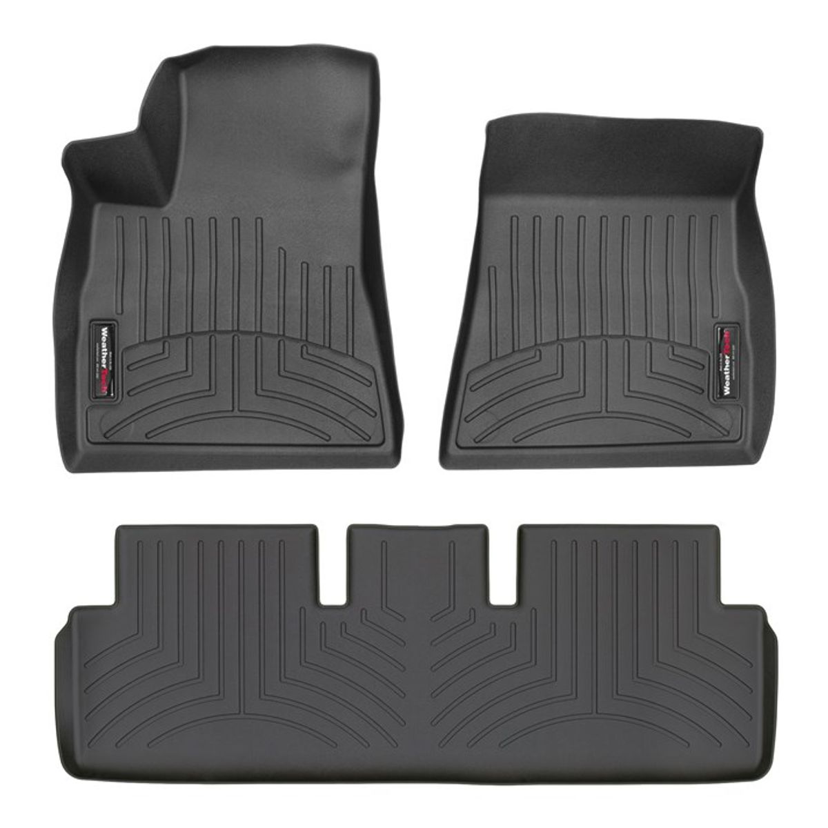 WeatherTech Allværsmatter Tesla Model 3