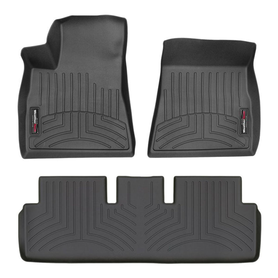 WeatherTech Allværsmatter Tesla Model 3