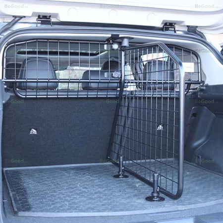 Nissan Ariya Hundegitter m/u skillevegg