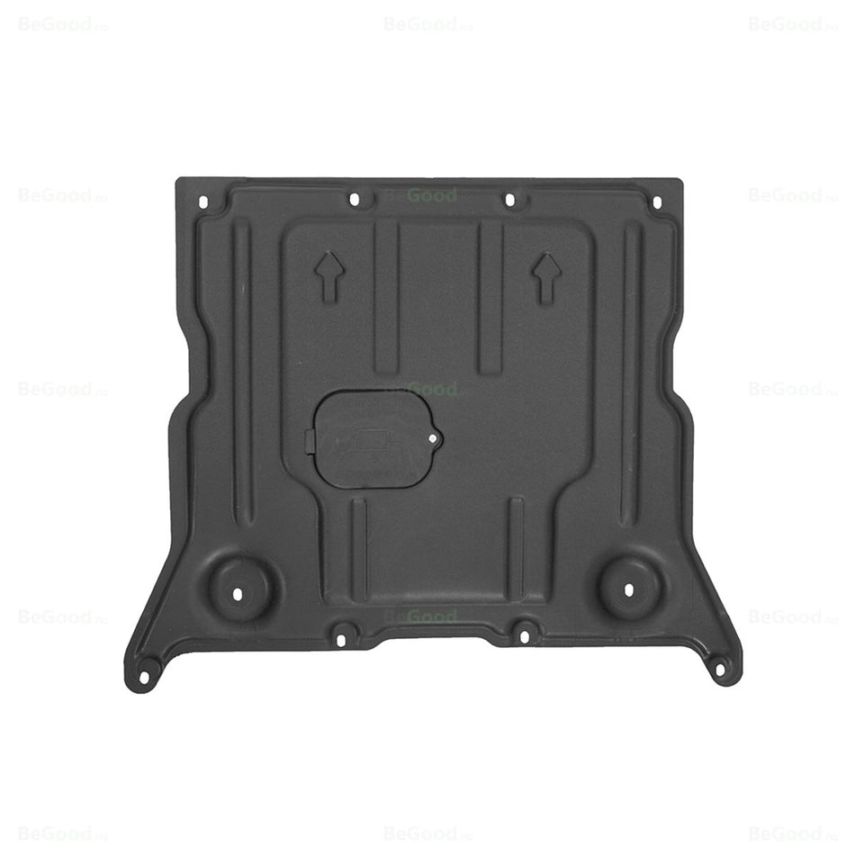Forsterket bunnplate - Tesla Model 3 - Foran