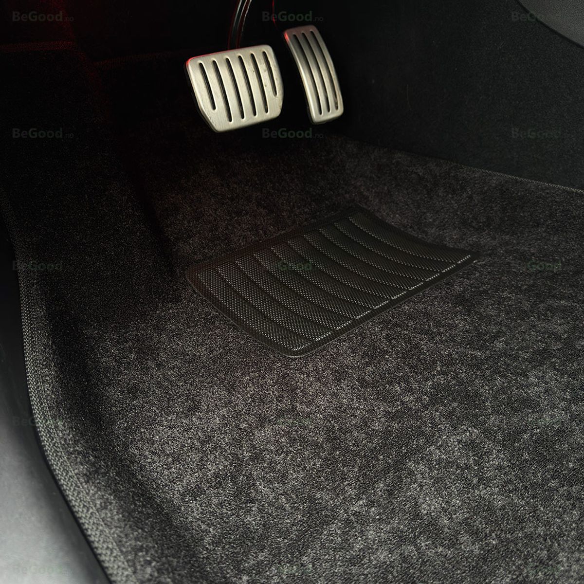 3D MAXpider LUX Allværsmatter Tesla Model 3 Highland (2023+)