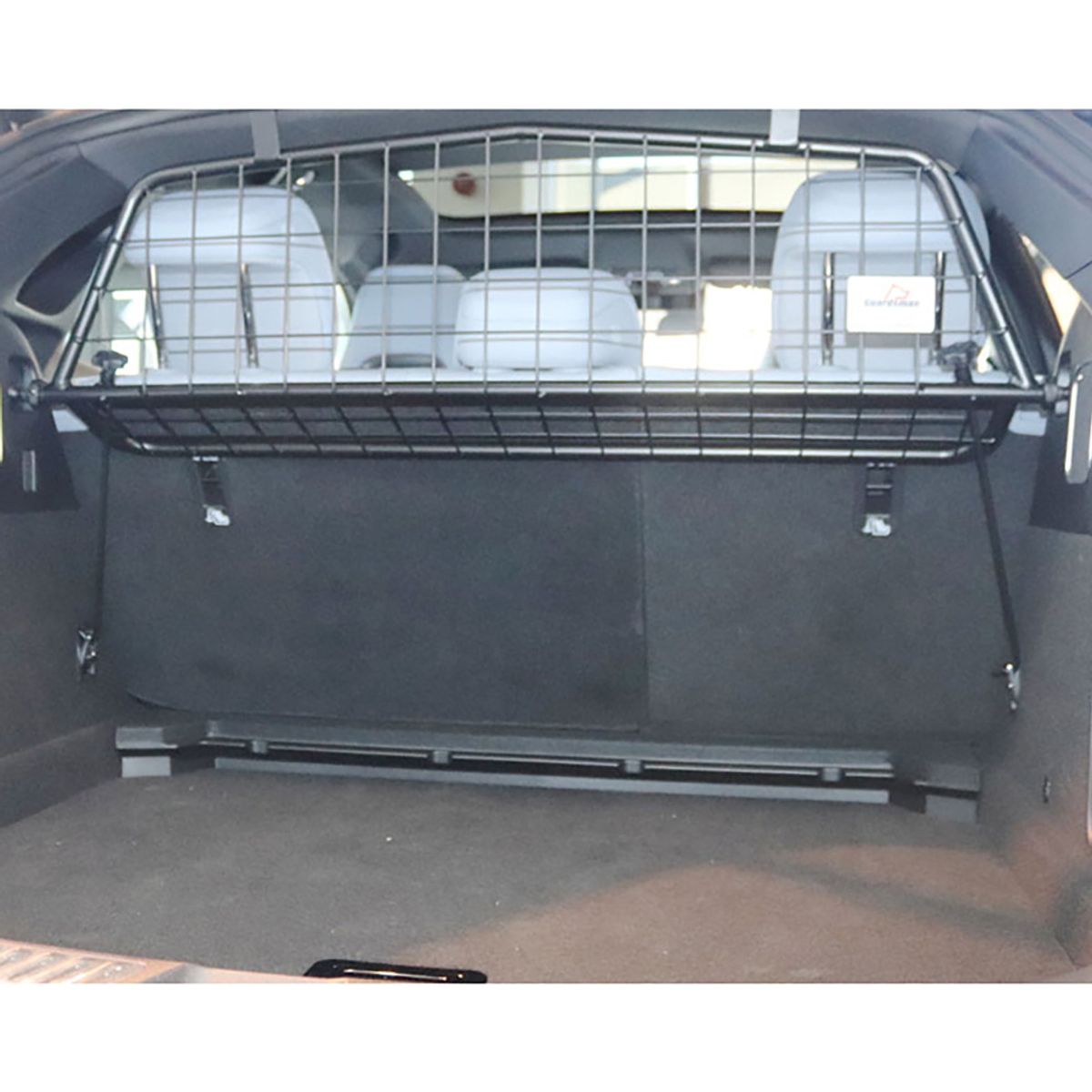 BYD Sealion 7 - Hundegitter m/u skillevegg