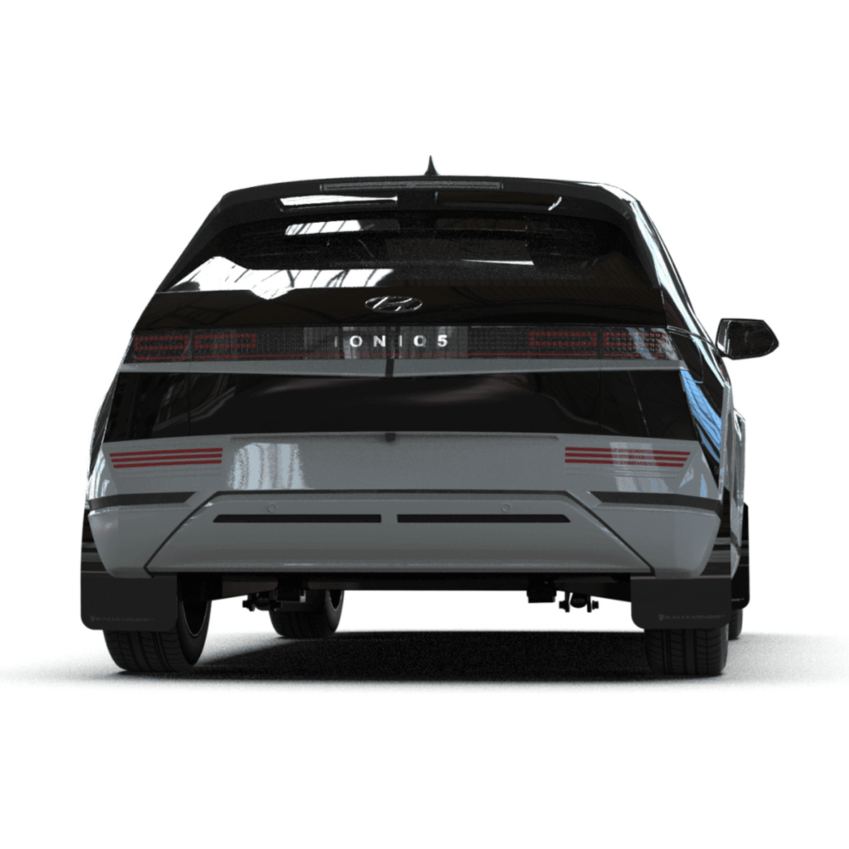 Rally Armor Skvettlapper Hyundai Ioniq 5 2025+