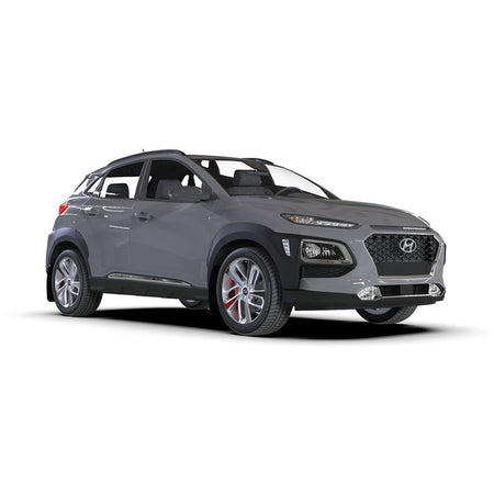 Rally Armor Skvettlapper Hyundai Kona 2018-2023
