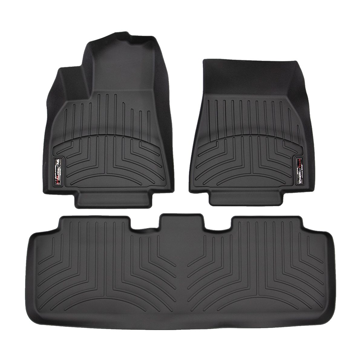 WeatherTech Gulvmatter Tesla Model Y