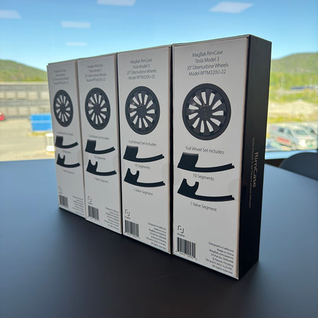 MagBak RimCase for Tesla Model 3 - 20" Überturbine