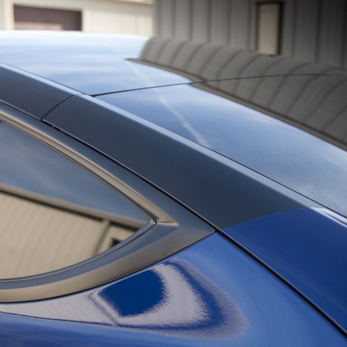 Pillar Delete Tesla Model Y (2021-2024)