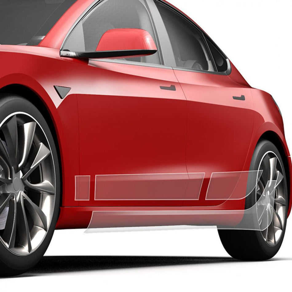 TesBros Beskyttelse kanaler Tesla Model 3