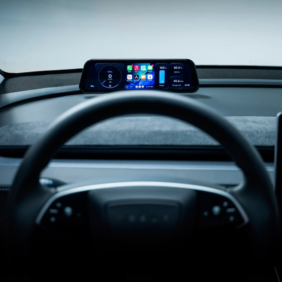 S3XY Dash - Tesla Model 3 & Y