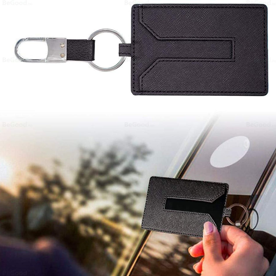 Nøkkelkortholder for Tesla Model 3 og Y