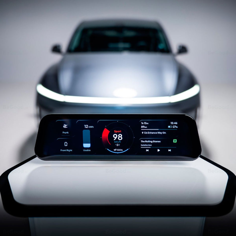 S3XY Dash - Tesla Model 3 & Y