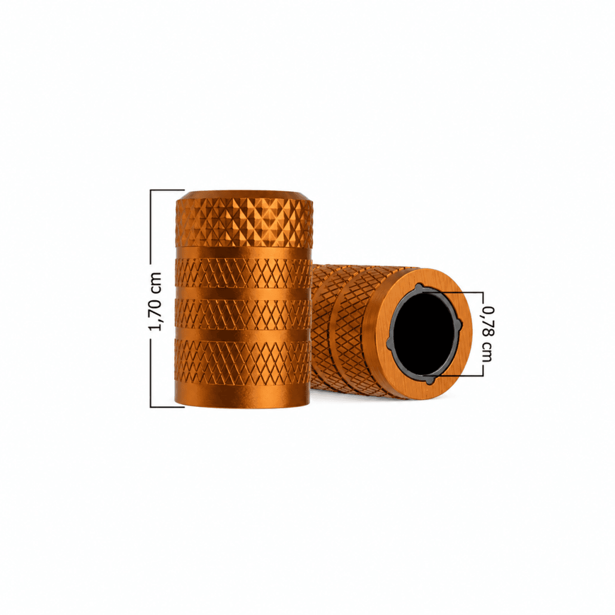 Ventilhetter til Polestar
