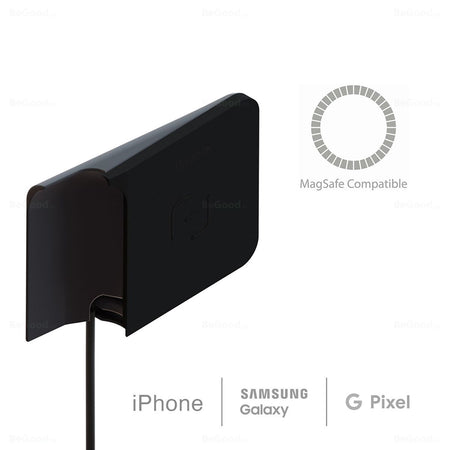 MagBak Trådløs lader for Tesla Model 3 og Y