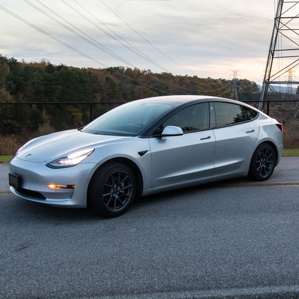 Pillar Delete Tesla Model 3
