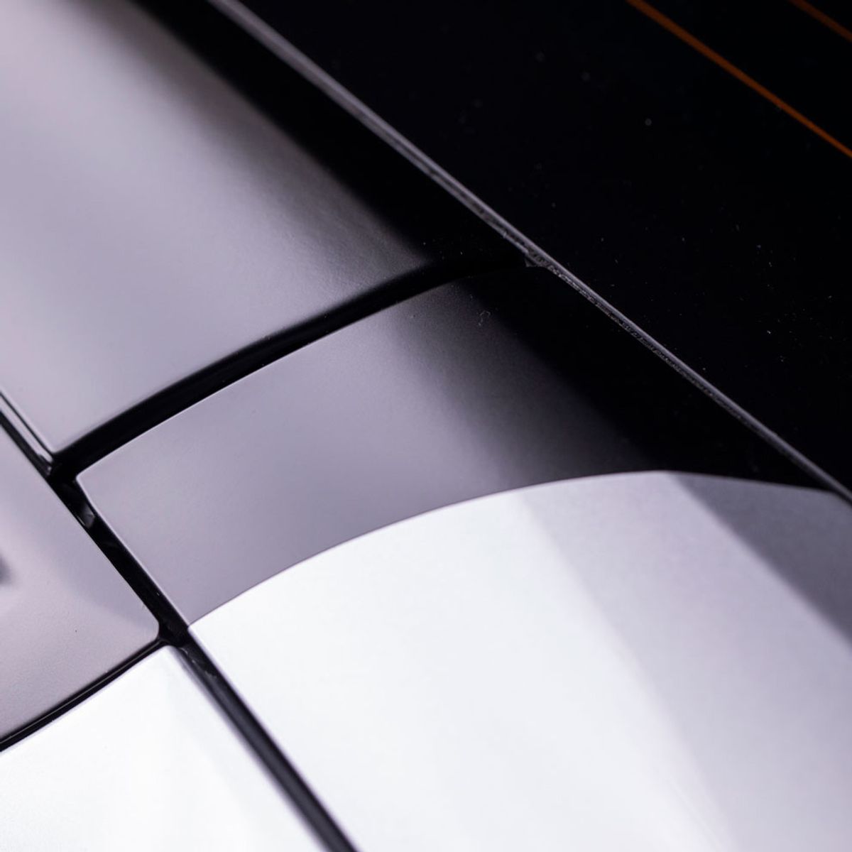 Pillar Delete Tesla Model 3