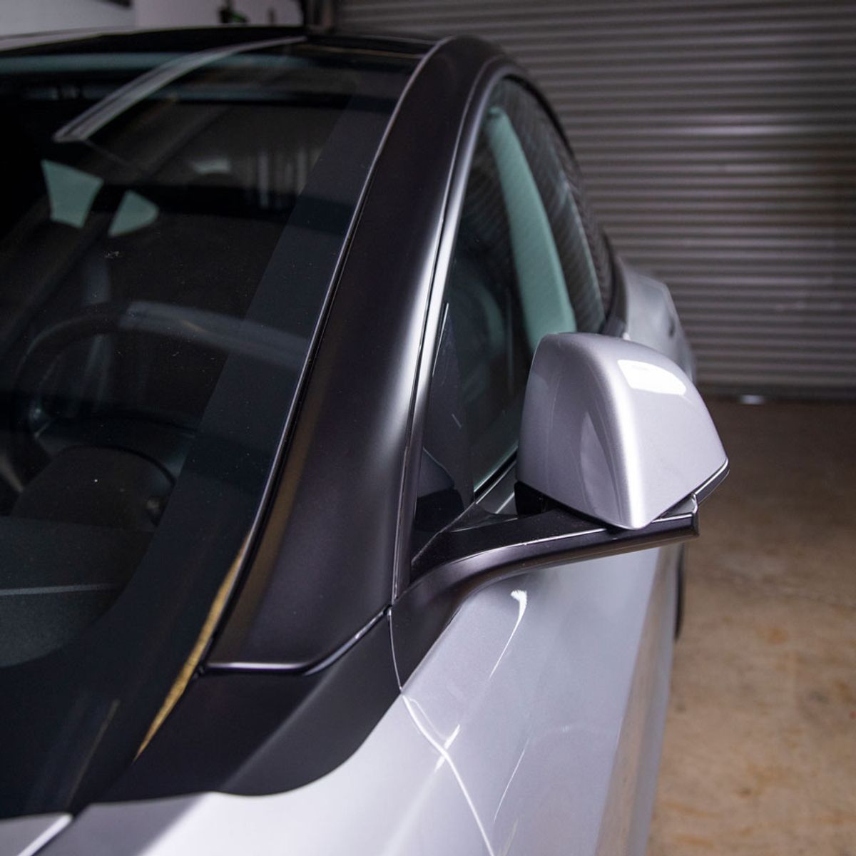 Pillar Delete Tesla Model 3
