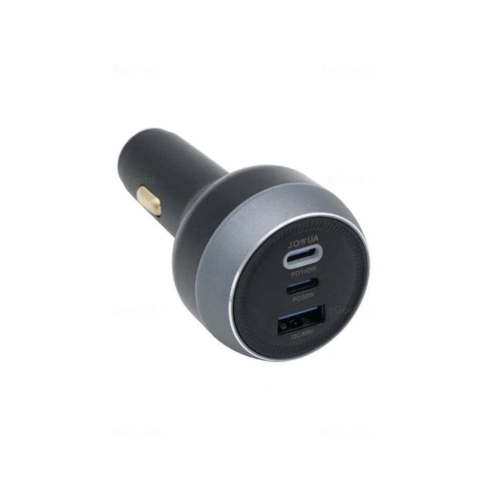 Jowua 165W Hurtiglader USB-C & USB-A