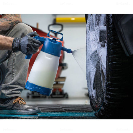 IK FOAM Pro 2 ALK 1.9 L – Skumsprøyte for alkaliske kjemikalier