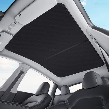 Solskjerming Tak Tesla Model Y 2021-2024