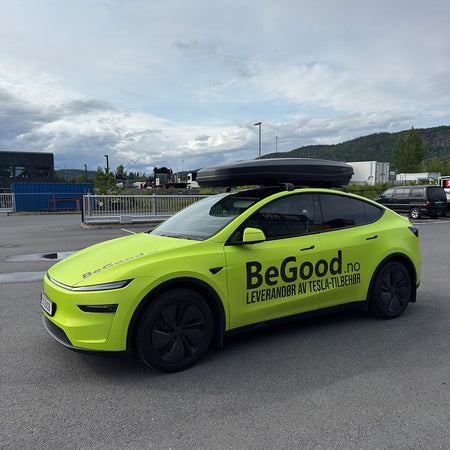 Takboks - Tesla Model Y